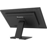 iiyama ProLite T2752MSC-B1 27" Moniteur tactile  Noir, Touch, HDMI, DisplayPort, USB, Audio