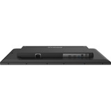 iiyama ProLite T2752MSC-B1 27" Moniteur tactile  Noir, Touch, HDMI, DisplayPort, USB, Audio