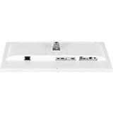 iiyama ProLite XUB2797QSN-W2 27" Moniteur Blanc, 2x DisplayPort, 1x HDMI, 2x USB-C, 2x USB-A, 1x RJ-45