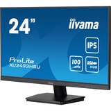 iiyama  24" Moniteur  Noir (Mat)