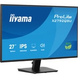 iiyama  27" Moniteur gaming  Noir