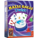999 Halli Galli - Twist, Jeu de cartes