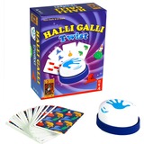 999 Games 999 Halli Galli - Twist, Jeu de cartes 