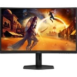 AOC CQ27G4X 27" Moniteur gaming incurvé  Noir (Mat), 180 Hz, HDMI, DisplayPort