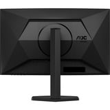 AOC CQ27G4X 27" Moniteur gaming incurvé  Noir (Mat), 180 Hz, HDMI, DisplayPort