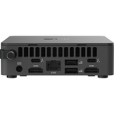 ASUS NUC 13 Pro Kit NUC13ANKi30002I, Barebone Noir, Core i3-1315U | UHD Graphics