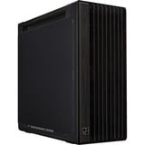 ASUS ProArt PA602 Wood Edition - Metal Panel boîtier big tower Noir | 4x USB-A | 1x USB-C