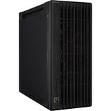 ASUS ProArt PA602 Wood Edition - Metal Panel boîtier big tower Noir | 4x USB-A | 1x USB-C