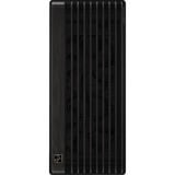 ASUS ProArt PA602 Wood Edition - Metal Panel boîtier big tower Noir | 4x USB-A | 1x USB-C