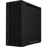 ASUS ProArt PA602 Wood Edition - Metal Panel boîtier big tower Noir | 4x USB-A | 1x USB-C