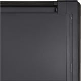ASUS ProArt PA602 Wood Edition - Metal Panel boîtier big tower Noir | 4x USB-A | 1x USB-C