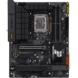 ASUS TUF Gaming H770-PRO WIFI carte mère socket 1700 Noir, RAID, LAN 2,5 Gb, WLAN, BT, son, ATX