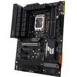 ASUS TUF Gaming H770-PRO WIFI carte mère socket 1700 Noir, RAID, LAN 2,5 Gb, WLAN, BT, son, ATX