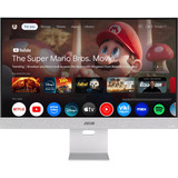 ASUS  31.5" 4K UHD Moniteur  Argent
