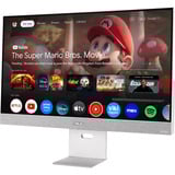 ASUS  31.5" 4K UHD Moniteur  Argent