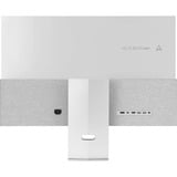 ASUS  31.5" 4K UHD Moniteur  Argent