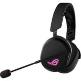 ASUS  casque gaming over-ear Noir