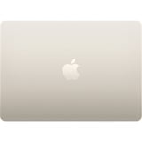 Apple MacBook Air 13" 2025 (MC6A4FN/A) PC portable Beige | M4 | 10-Core GPU | 24 Go | 512 Go SSD