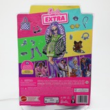 Barbie Extra - Veste de voiture de course, Poupée 