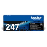 Brother TN-247BK, Toner Noir