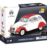 COBI Collection Youngtimer - Citroën 2CV Dolly, Jouets de construction Échelle 1:35