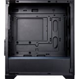 Cooler Master Elite 302 boîtier mini tower Noir | 1x USB-A | 1x USB-C | RGB | Verre Trempé