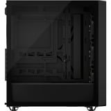 Corsair 3200D RS ARGB Black boîtier midi tower Noir | 1x USB-A | 1x USB-C | RGB | Verre Trempé