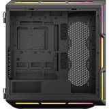 Corsair 5000T LX RGB boîtier midi tower Noir | 4x USB-A | 1x USB-C | RGB | Verre Trempé