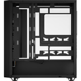 Corsair Corsair 3200D RS ARGB Black boîtier midi tower Noir | 1x USB-A | 1x USB-C | RGB | Verre Trempé