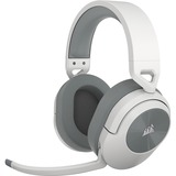 Corsair HS55 Wireless casque gaming over-ear Blanc, Bluetooth, PC