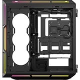 Corsair iCUE LINK 5000T LX RGB boîtier midi tower Noir | 4x USB-A | 1x USB-C | RGB | Verre Trempé