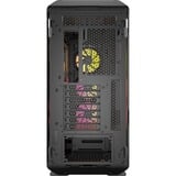Corsair iCUE LINK 5000T LX RGB boîtier midi tower Noir | 4x USB-A | 1x USB-C | RGB | Verre Trempé