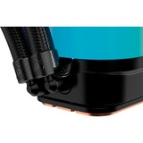 Corsair iCUE LINK H170i RGB AIO, Watercooling Noir