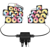 Corsair iCUE LINK RX120 II RGB refroidisseur d'air Noir