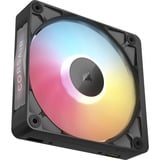 Corsair iCUE LINK RX120 II RGB refroidisseur d'air Noir