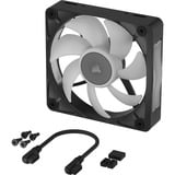 Corsair iCUE LINK RX120 II RGB ventilateur de boîtier Noir, 120 x 129 x 26 mm