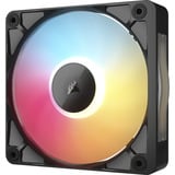 Corsair iCUE LINK RX120 II RGB ventilateur de boîtier Noir, 120 x 129 x 26 mm