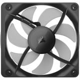 Corsair iCUE LINK RX120 II RGB ventilateur de boîtier Noir, 120 x 129 x 26 mm