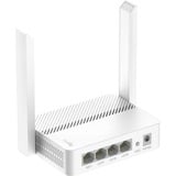 Cudy Cudy AC1200 Wi-Fi Router, Routeur Blanc