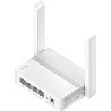 Cudy WR1200E, Routeur Blanc, AC1200, Cudy App