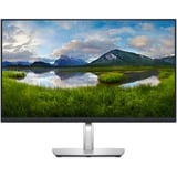 Dell P2723D 27" Moniteur  Noir/Argent, 68,6 cm (27"), 2560 x 1440 pixels, Quad HD, LCD, 5 ms, Noir, Argent