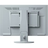 EIZO EV2430-GY 24.1" Moniteur  Gris, DisplayPort, VGA, DVI-D, 2x USB-A 2.0, USB-B 2.0