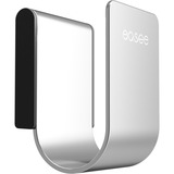Easee U-Hook Premium, Support Noir brillant