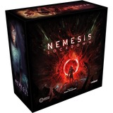 European Player Network Verrouillage de la Némésis, Jeu de société Anglais, Expansion, Autonome, 1 - 5 joueurs, 60 - 180 minutes, 14 ans et plus