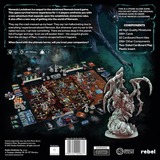 European Player Network Verrouillage de la Némésis, Jeu de société Anglais, Expansion, Autonome, 1 - 5 joueurs, 60 - 180 minutes, 14 ans et plus