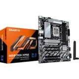 GIGABYTE B860 DS3H WIFI6E carte mère socket 1851 Blanc, RAID, 2,5Gb-LAN, WLAN, BT, Sound, ATX