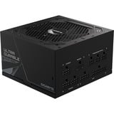 GIGABYTE GP-UD1000GM PG5 alimentation  modulaire 1000 watt Noir, 1x 12VHPWR, 4x PCIe