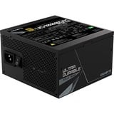 GIGABYTE GP-UD1000GM PG5 alimentation modulaire 1000 watt Noir, 1x 12VHPWR, 4x PCIe