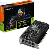 GIGABYTE GeForce RTX 5060 Ti WINDFORCE MAX OC 8G Carte Graphique – 8 Go GDDR7, 128 bits, PCI-E 5.0, 2587 MHz Fréquence du processeur, 3 x DisplayPort, 1 x HDMI, NVIDIA DLSS 4, GV-N506TWF2MAX OC-8GD 128 bits, PCI-E 5.0, 2587 MHz Fréquence du processeur, 3 x DisplayPort, 1 x HDMI, NVIDIA DLSS 4, GV-N506TWF2MAX OC-8GD, GeForce RTX 5060 Ti, 8 Go, GDDR7, 128 bit, 7680 x 4320 pixels, PCI Express 5.0