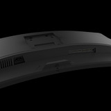 GIGABYTE S34WQCA 34" Moniteur UltraWide gaming incurvé  Noir, 120 Hz, HDMI, DisplayPort, Adaptive Sync